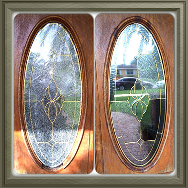 Broken Glass Kaplan