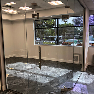 Shower Door Kaplan