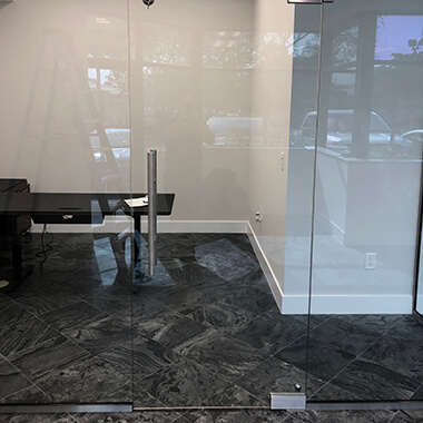 Shower Door Kaplan