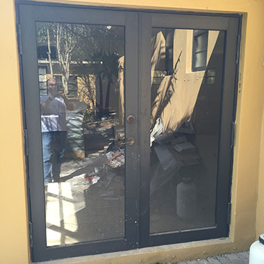 High Impact Glass Kaplan