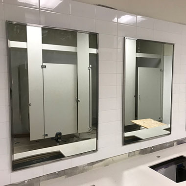 High Impact Glass Kaplan