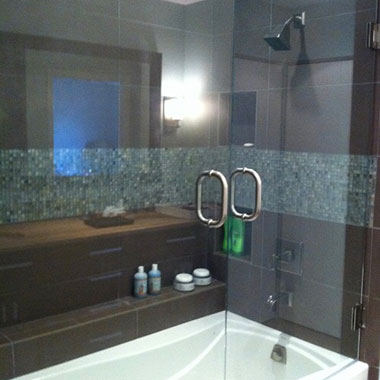 Shower Door Kaplan