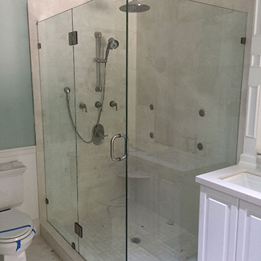 Shower Door Kaplan