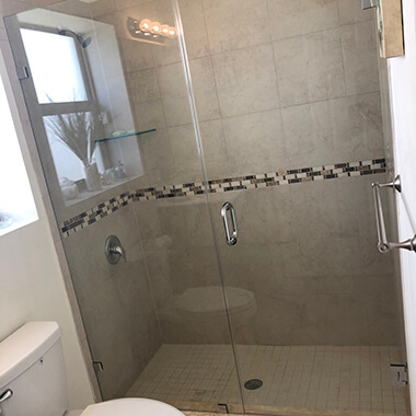Shower Door Kaplan