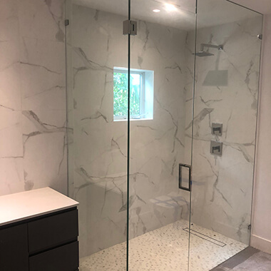 Shower Door Kaplan