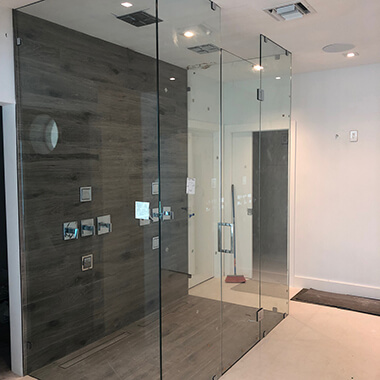 Shower Door Kaplan