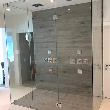 Shower Door Kaplan