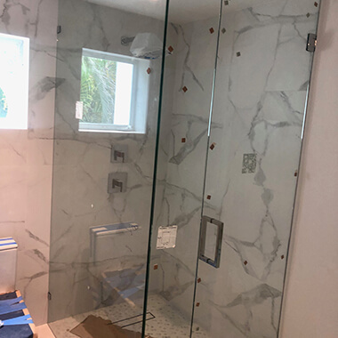 Shower Door Kaplan