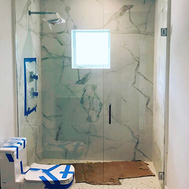 Shower Door Kaplan