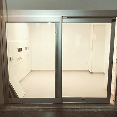 High Impact Glass Kaplan